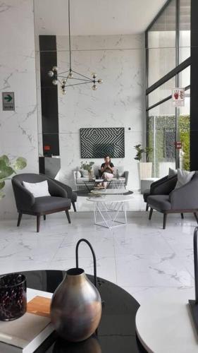 Modern Apartment In Barranco