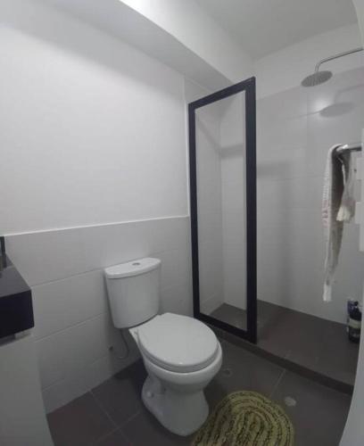 Apartamento Departamento Con Vista Al Mar.