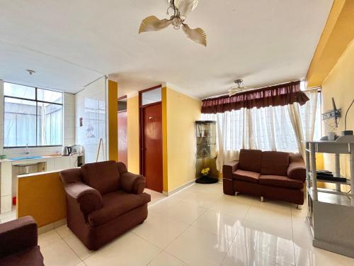 Apartamento Casa Lara - Departamento Equipado, 2 Dormitorios