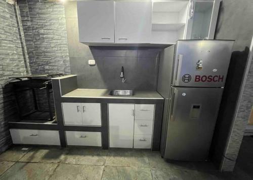 Apartamento Departamento La Punta E - Piscina - Zona Parrilla