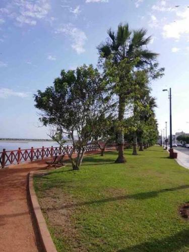 Apartamento Departamento La Punta E - Piscina - Zona Parrilla
