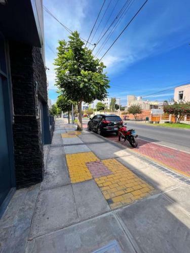 Apartamento Departamento La Punta E - Piscina - Zona Parrilla