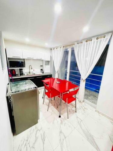 Apartamento Departamento La Punta E - Piscina - Zona Parrilla