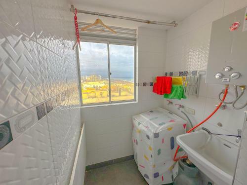 Apartamento Con Vista Al Mar En San Miguel