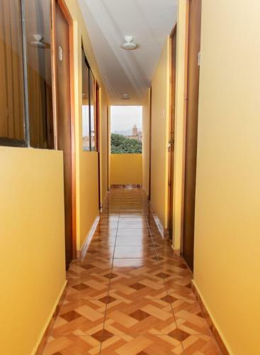 Apartamento A Y J Familia Hospedaje