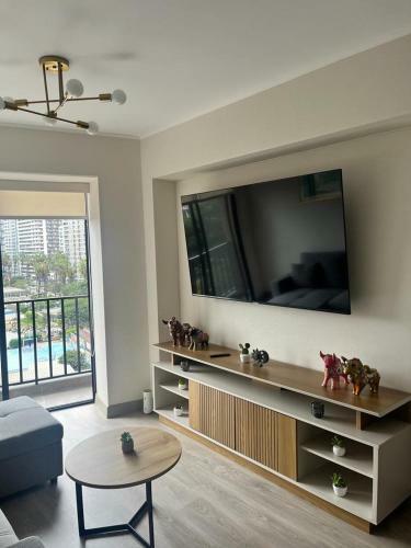 Apartamento Departamento de Estreno En Barranco
