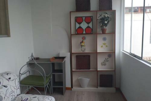 Apartamento Dormitorio Linda Vista de Jardin