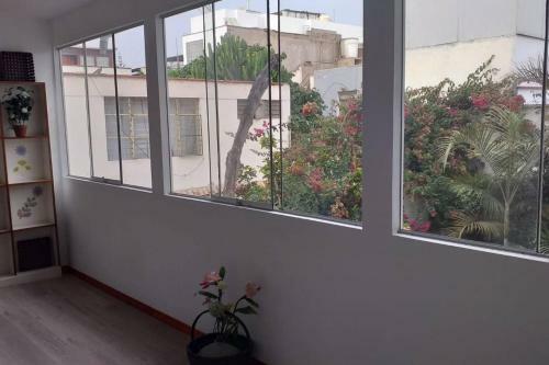 Apartamento Dormitorio Linda Vista de Jardin
