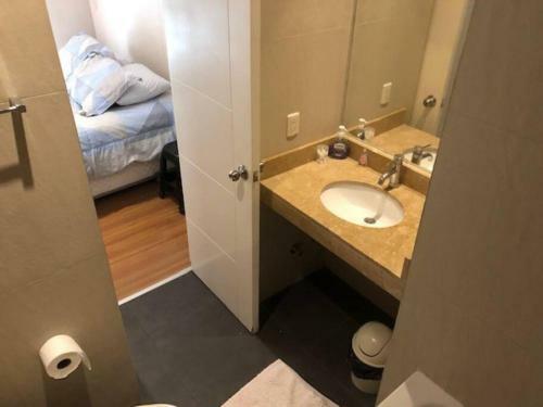 Apartamento Acogedor Departamento de Un Cuarto En Barranco...
