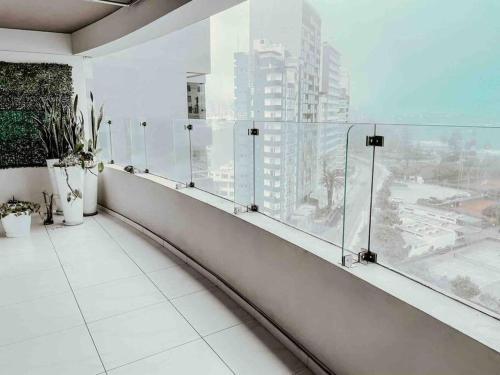 Apartamento Entire Flat With Great View In Miraflores