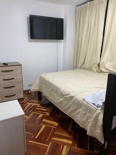 Apartamento Departamento En Miraflores - Amanda