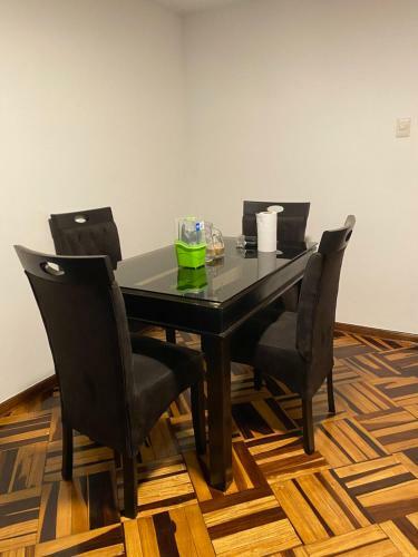 Apartamento Departamento En Miraflores - Amanda
