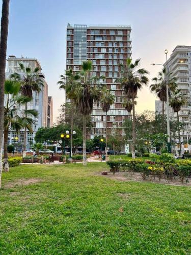 Apartamento Vista Al Mar, Barranco, The Modern