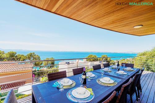 Luxury Villa Alcanada - Close To Port D'alcudia