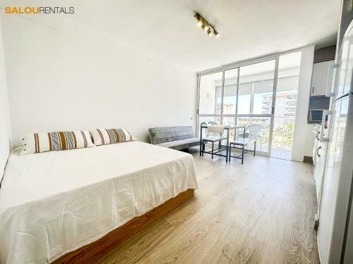 Apartamento Aventura Seaside Serenity - With AC