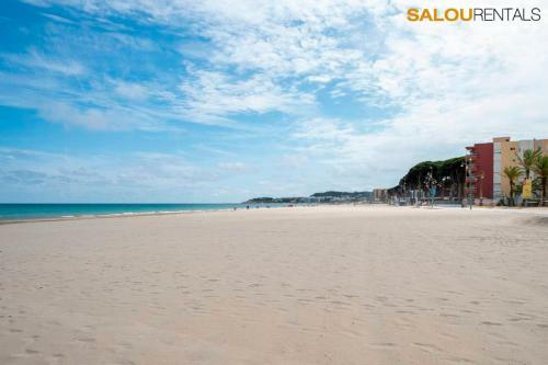 Apartamento Aventura Seaside Serenity - With AC
