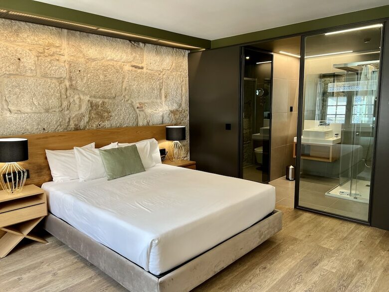 Apartamento Oca Ribeira Do Porto At