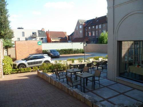 Hotel Geeraard