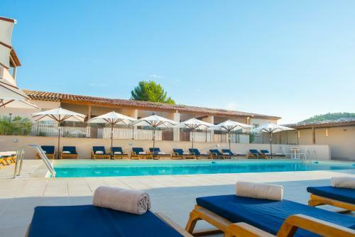 Hotel H�tel Dolce Fregate Provence