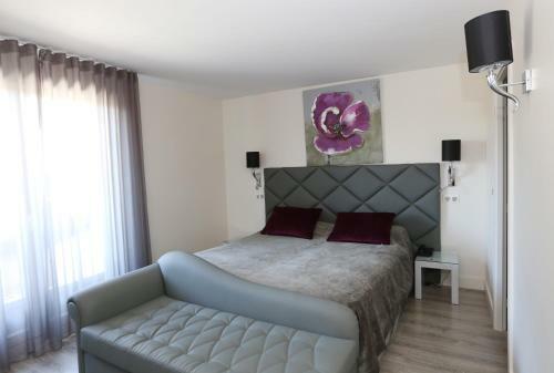 Hotel Hostellerie Des Criquets