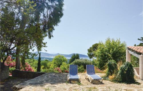 Holiday Home Chemin Des Plaines Marines K-827