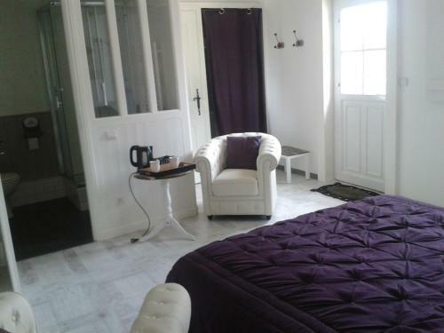G�te De La Crochardi�re