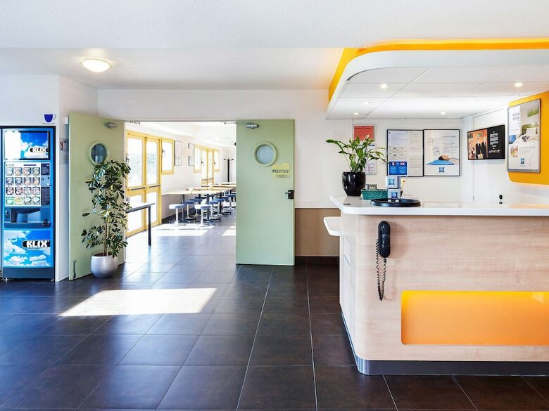 Hotel Ibis Budget Chartres