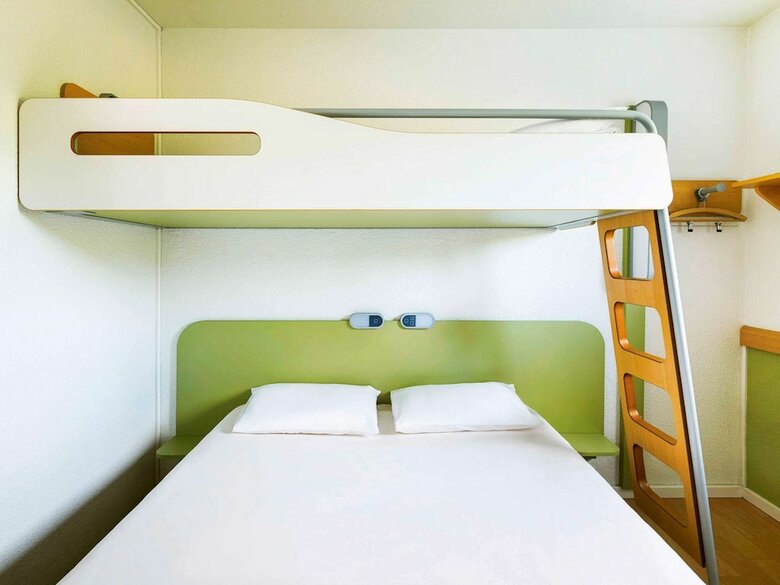 Hotel Ibis Budget Chartres