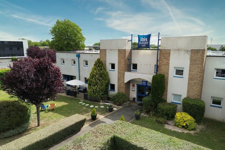 Hotel Ibis Budget Chartres