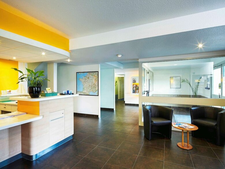 Hotel Ibis Budget Chartres
