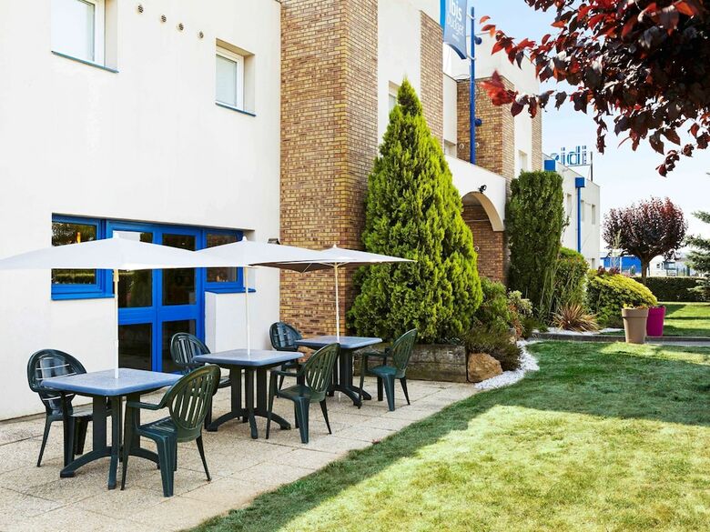 Hotel Ibis Budget Chartres