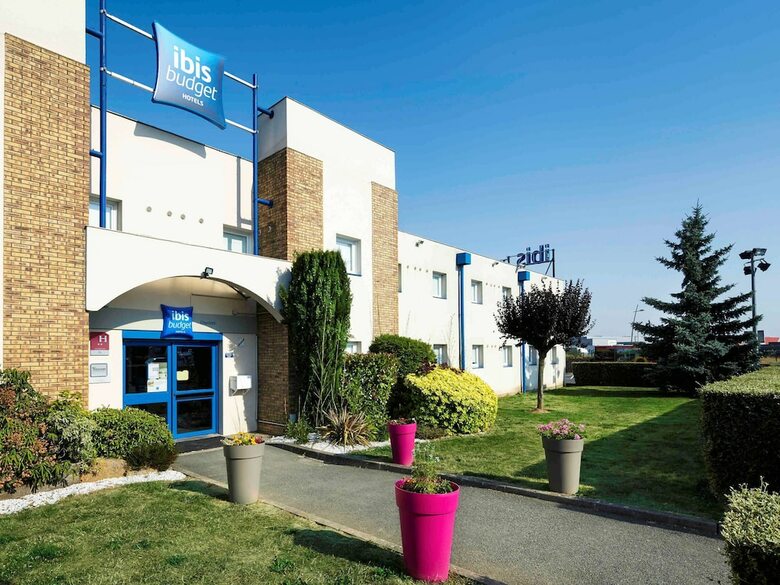 Hotel Ibis Budget Chartres