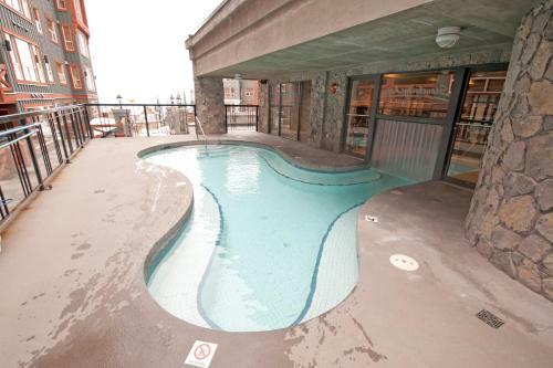 Apartamento Stonebridge Lodge