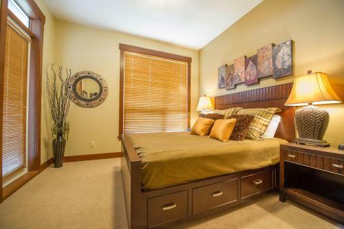 Apartamento Stonebridge Lodge