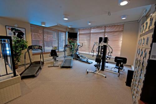 Apartamento Stonebridge Lodge