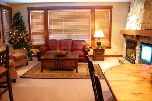 Apartamento Stonebridge Lodge