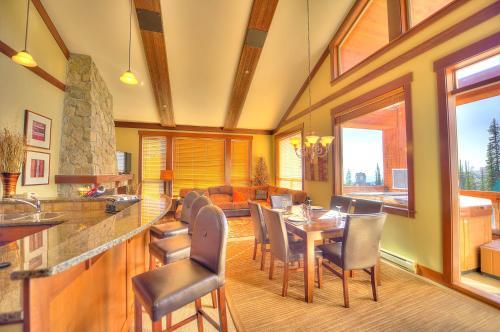 Apartamento Stonebridge Lodge