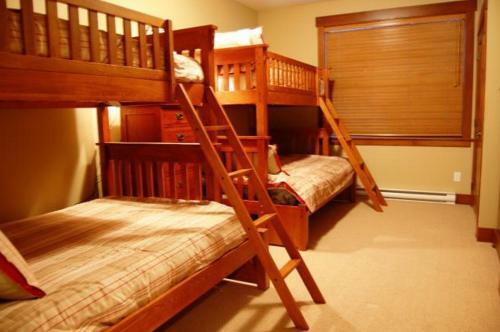 Apartamento Stonebridge Lodge