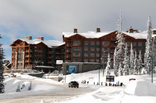 Apartamento Stonebridge Lodge