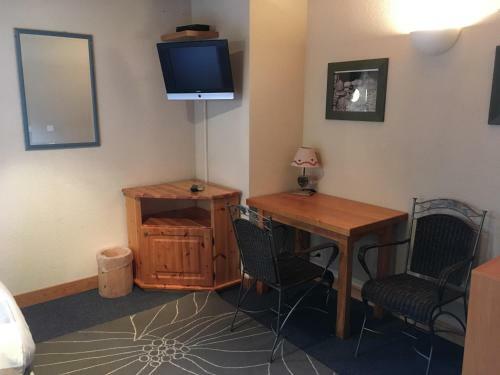 Hotel Les Seracs