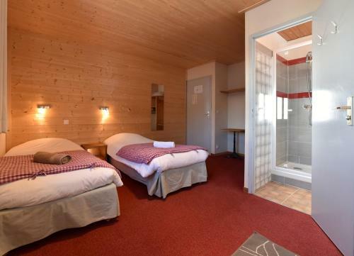 Hotel Les Seracs