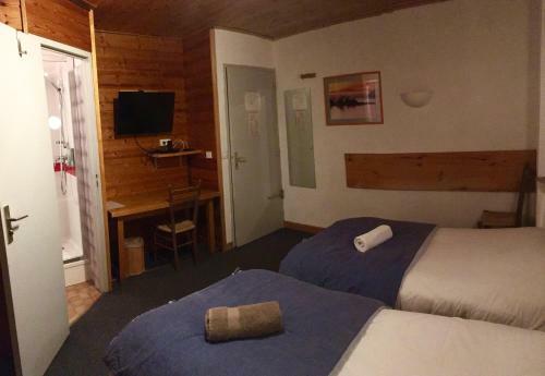 Hotel Les Seracs