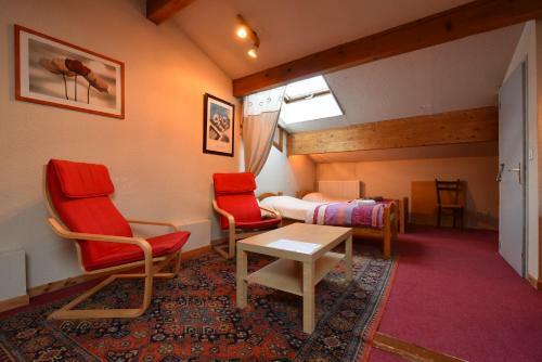 Hotel Les Seracs