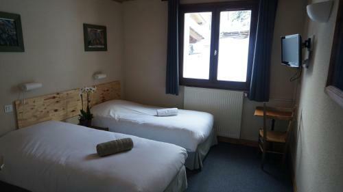 Hotel Les Seracs
