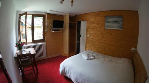 Hotel Les Seracs
