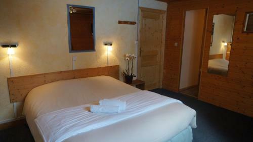 Hotel Les Seracs
