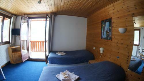 Hotel Les Seracs