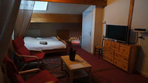 Hotel Les Seracs