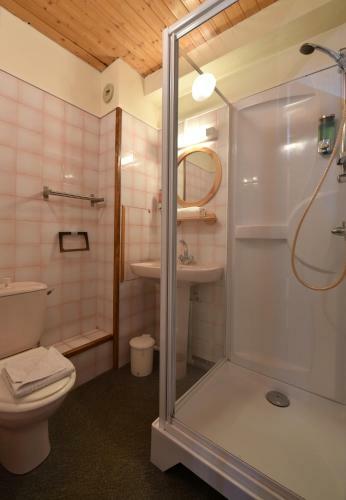 Hotel Les Seracs