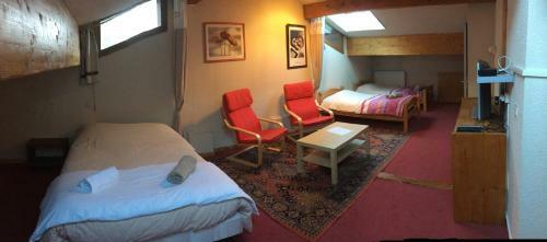 Hotel Les Seracs